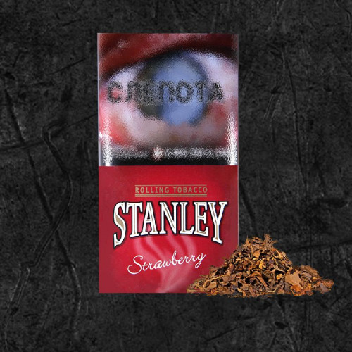 Табак Stanley Strawberry (Табак Стэнли Клубника)